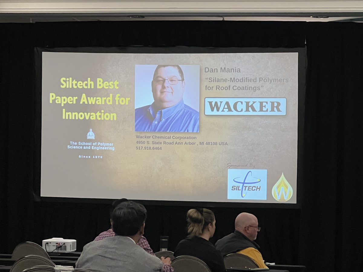 Siltech Corporation tweet media