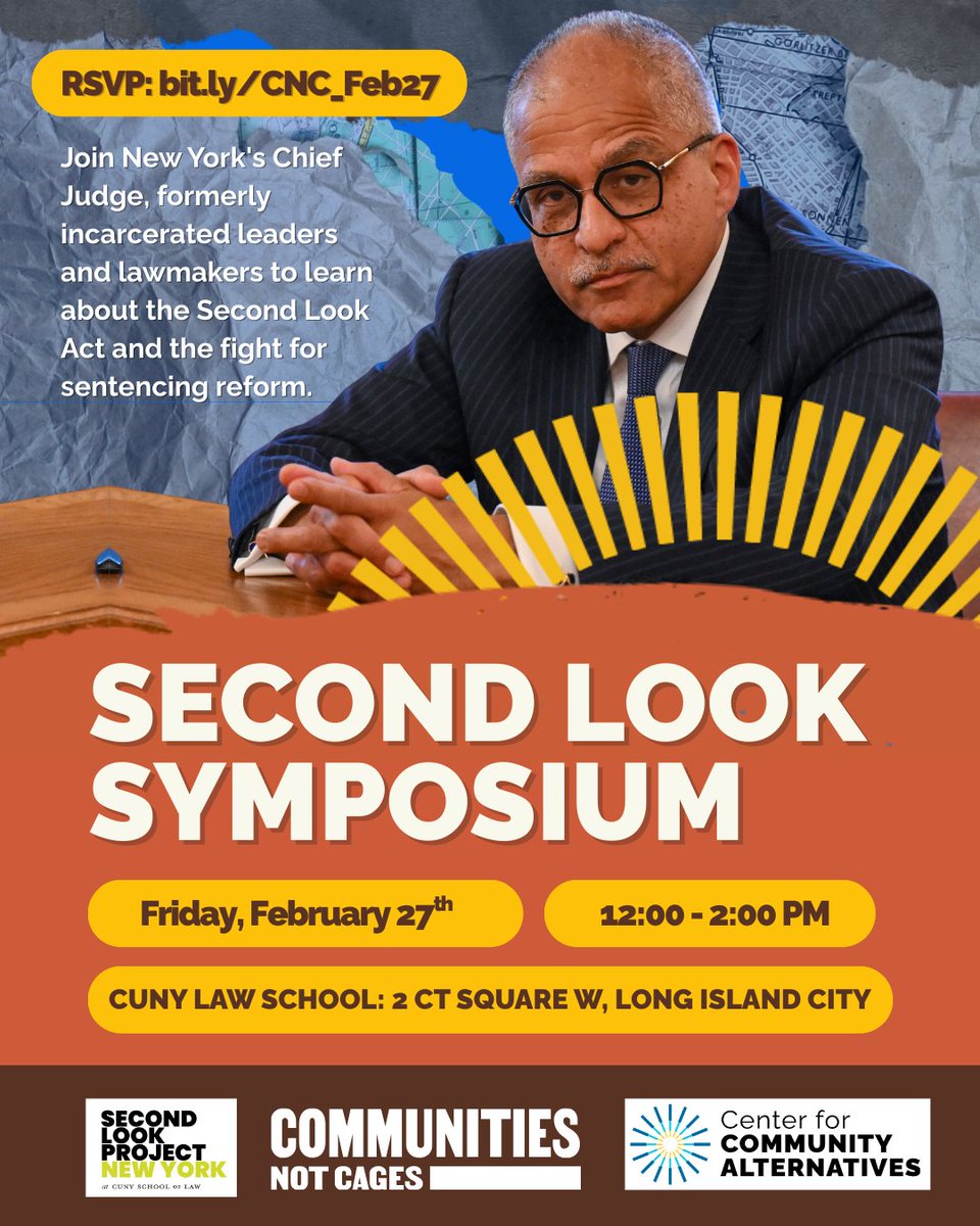 Center for Community Alternatives tweet media