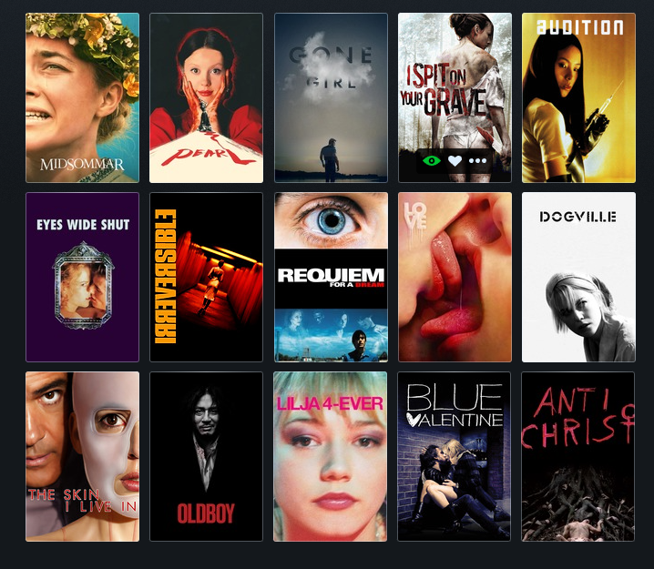 Movies to watch on Valentine's Day 🍿