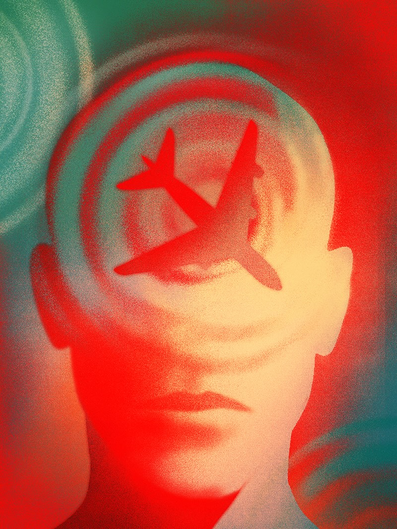 Theispot's tweet image. Eoin Ryan @EoinRyanArt shares a recent piece for Business Traveller Global about how airports are accommodating neurodiverse travellers. ✈️

Contact Eoin's rep @debutart for your next project!

#airplane #traveling #outofoffice