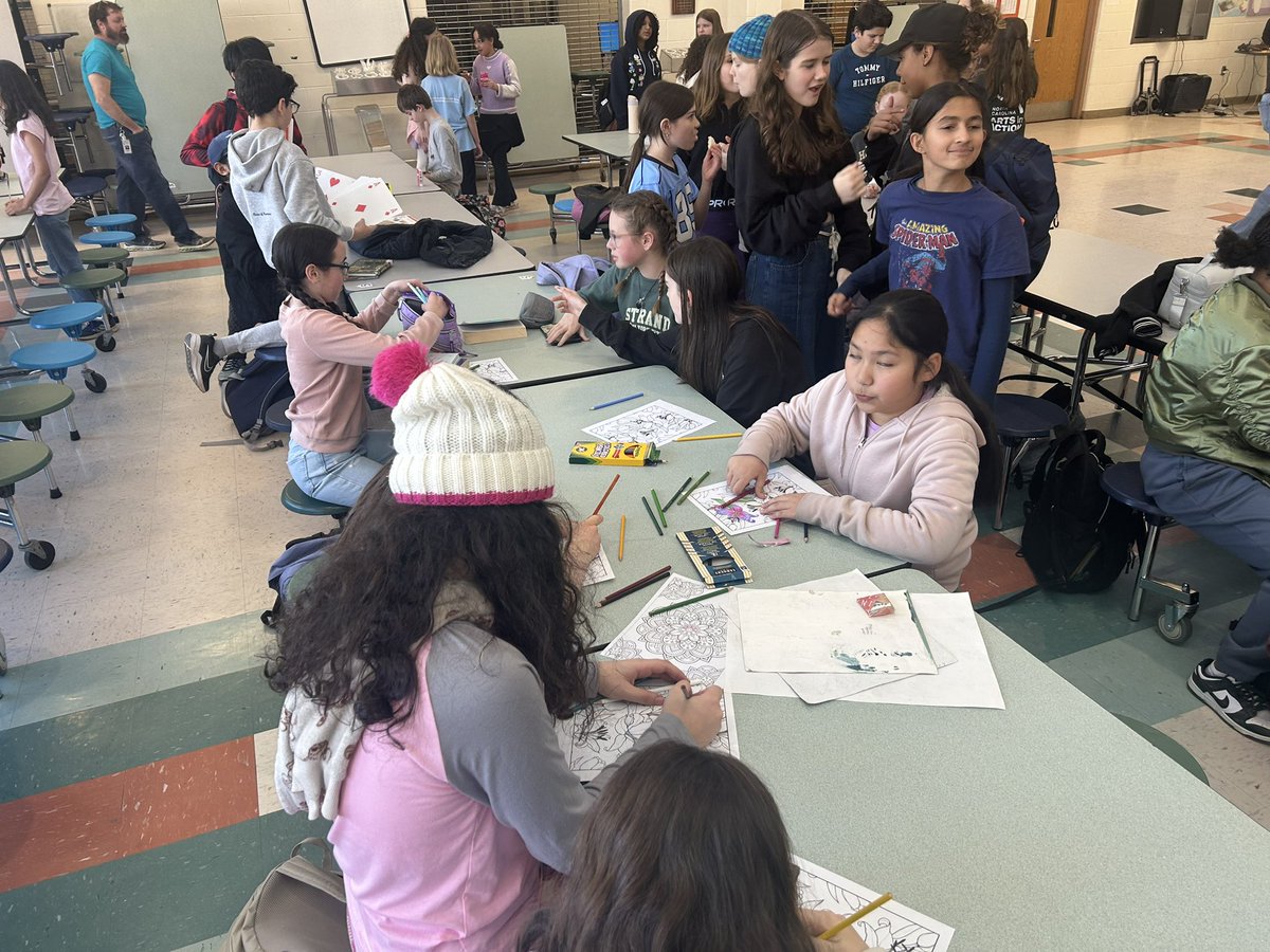 Smith Middle School tweet media