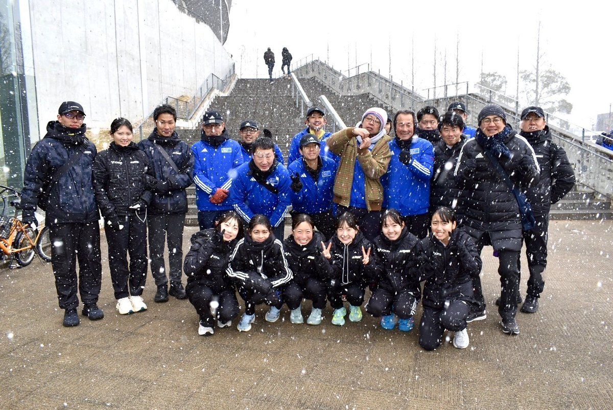 豊田自動織機シャイニーブルー SHOKKI SHINY BLUE tweet media