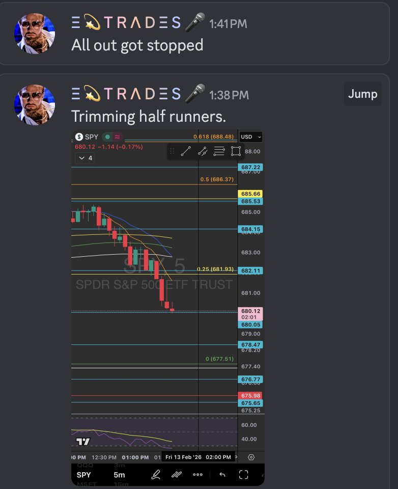 E💫Trades tweet media