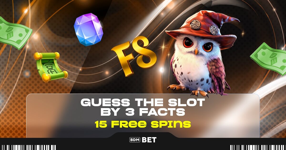 BdmBet Casino Interface