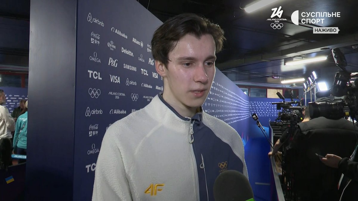 kyrylo said it was hard psychologically to skate in one group with "neutral" and to stay focus after heraskevych was dsq
BURN IOC, they are going to hell