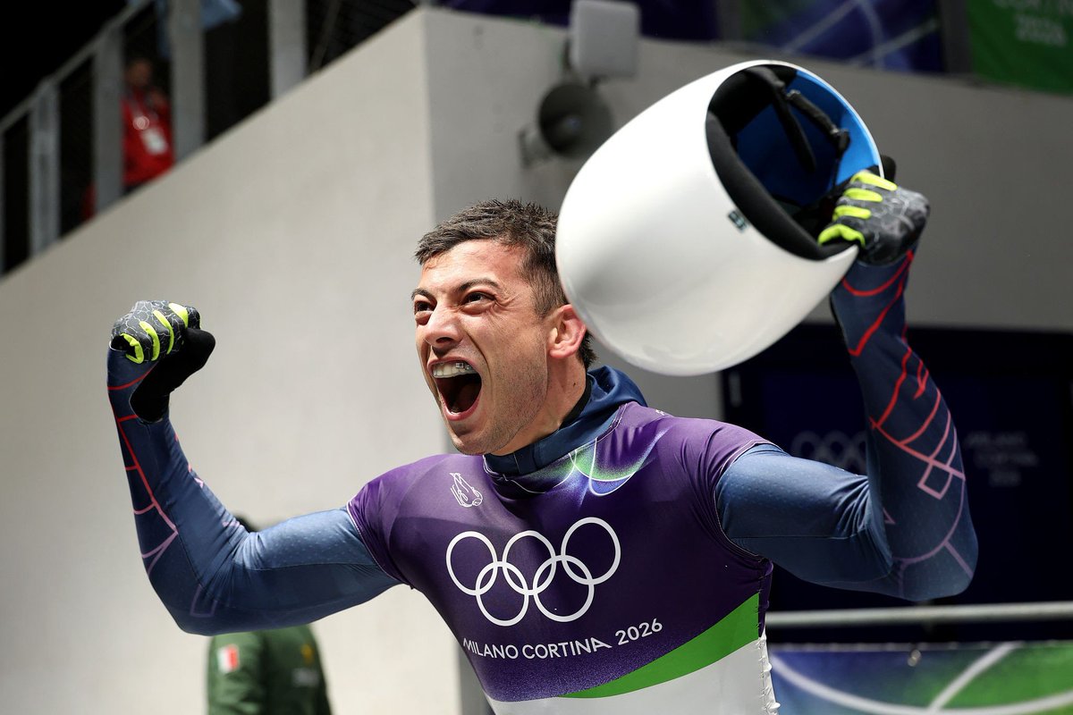 Congratulations Matt Weston winning the first GOLD medal at the winter Olympics for .<a href="/TeamGB/">Team GB</a> since Torvill and Dean in 1984.  Good lad 👏🏼👏🏼👏🏼 🇬🇧