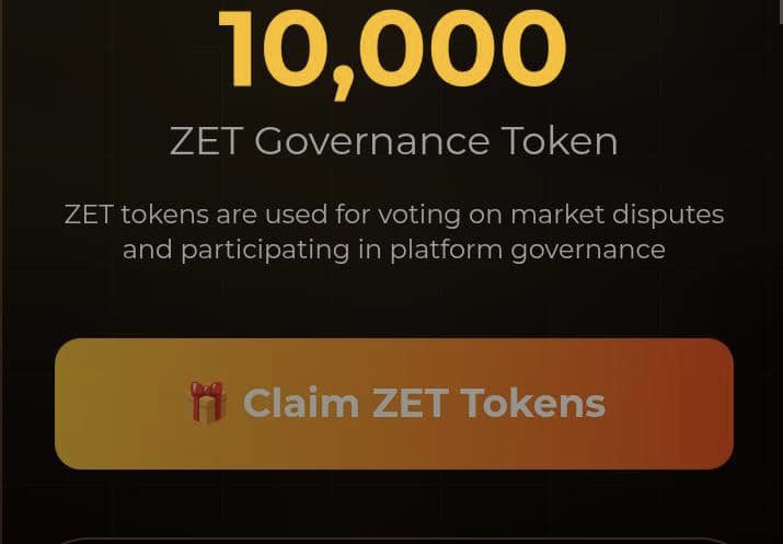 GN Reminder Rank Up Now 3 Days Is Not Much time! ⏳🚀

GM CT ⛅️ | $ZET

Only 3 days left till the airdrop! 🎁

Just crossed 2K points 💪
Let’s push harder and support each other 🤝

💙 1 Like = 10 pts
🔁 1 RT = 20 pts
💬 1 Comment = 30 pts

Drop your engagement below 👇
$ZET