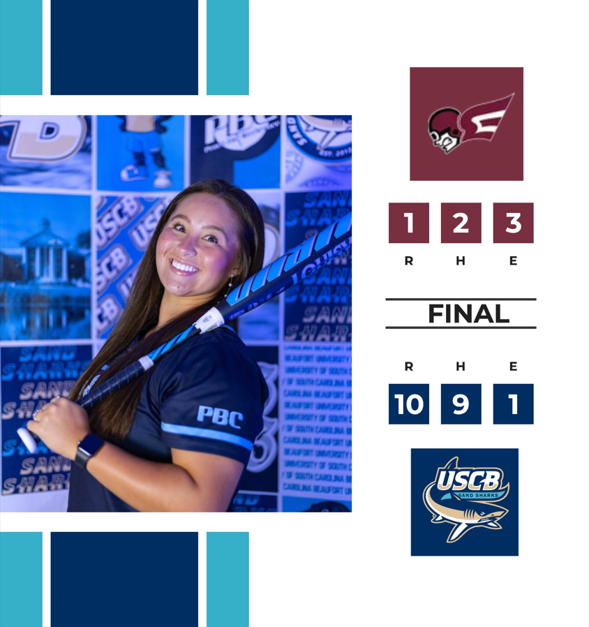 USCB Athletics tweet media