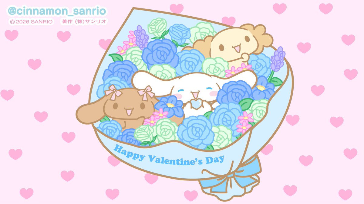 シナモン【公式】 (@cinnamon_sanrio) / Posts / X