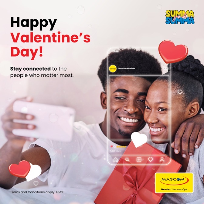Mascom tweet media