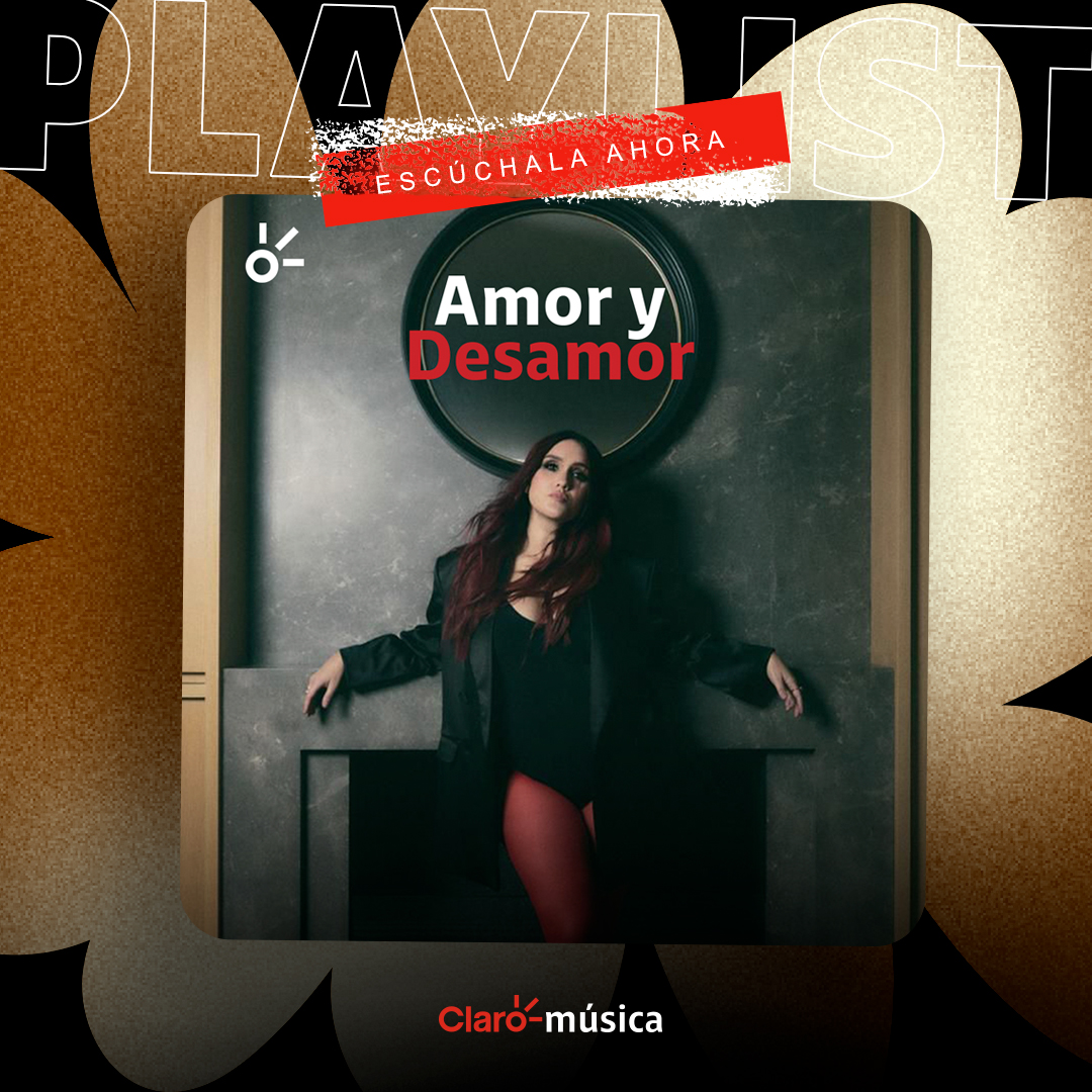 Claromusica's tweet photo. No fue nada… pero fue todo. 💭🔥 Dulce María llega con #CasiAlgo y le pone sentimiento a Amor y Desamor. ❤️💔¡Dale play en #Claromúsica! https://t.co/nxo8r1QW8a https://t.co/hJq2tqQu6J