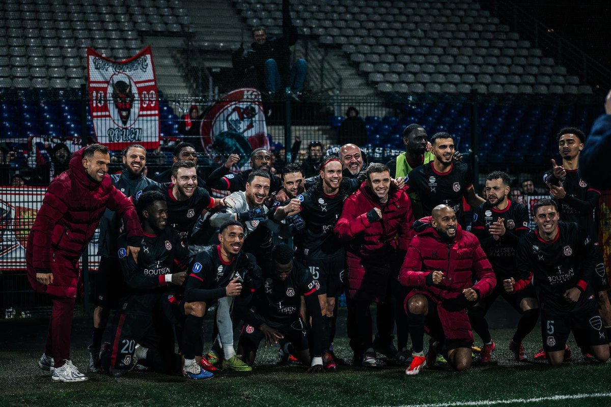 FC Rouen 1899 tweet media