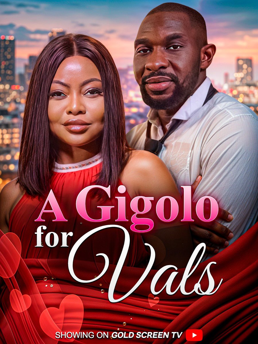 If you’re looking for what to watch on Yotube this weekend, here, I’m giving you Teni Aladese and Taye Aimoro in this hot romcom

Link here

youtu.be/n_K9CyiJiQI?si…

Please watch and leave me your reviews here, I look forward to reading from you.