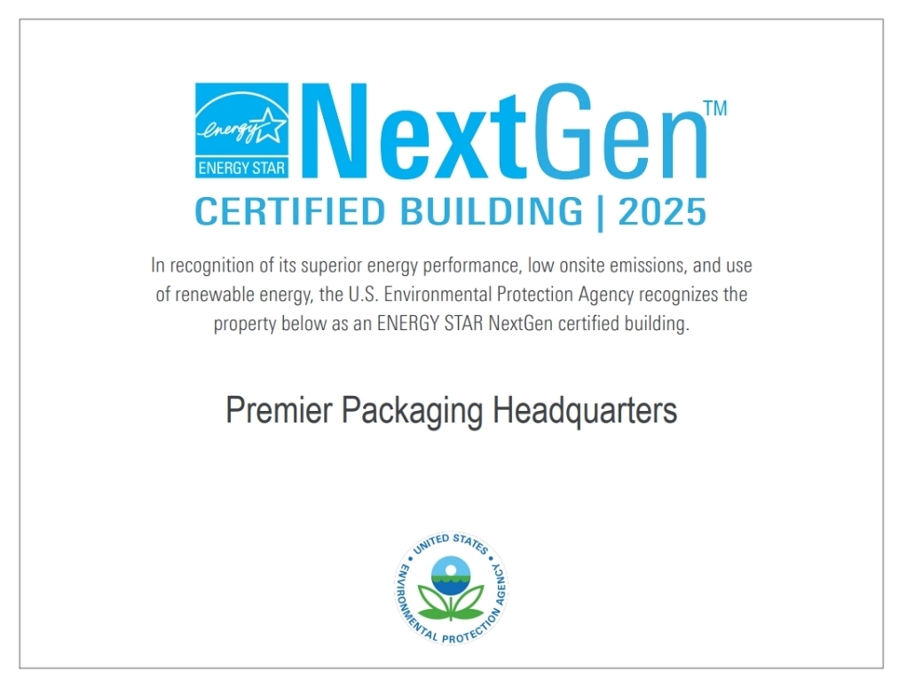 Premier Packaging tweet media