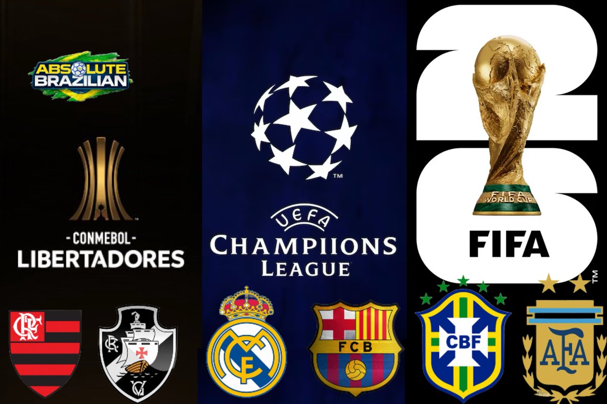 ABSOLUTE BRAZILIAN tweet media