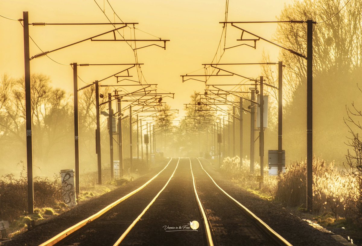 VeronicaJoPo's tweet image. A very warm and bright sunset in Ely from a February afternoon in the past. #Sunsets  #ElyCathedral #Firesky #February #beautifulsky