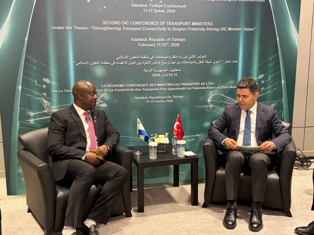 FANDAY TURAY Esq tweet media