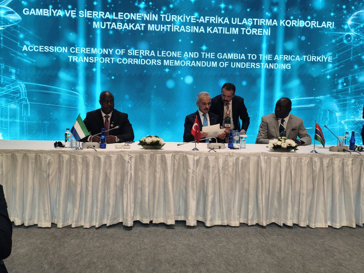 FANDAY TURAY Esq tweet media