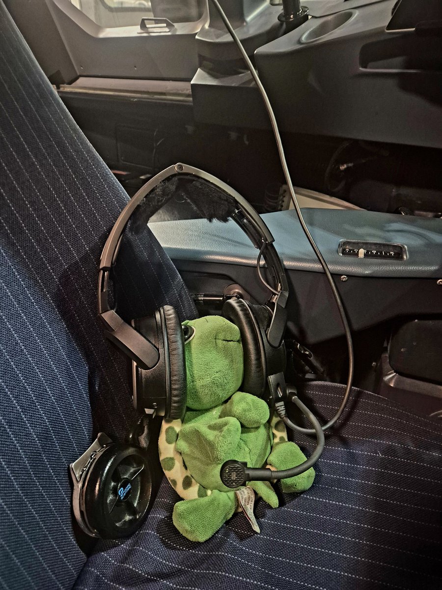 Turtle an Tower, Turtle an Tower!

(Mega großes, fettes Danke an die Crew vom Flug LH920 heute <a href="/lufthansa/">Lufthansa</a> <a href="/Lufthansa_DE/">Deutsche Lufthansa</a> ! Die Kids werden es lieben! Danke, dass ihr den Spaß mitgemacht habt!)