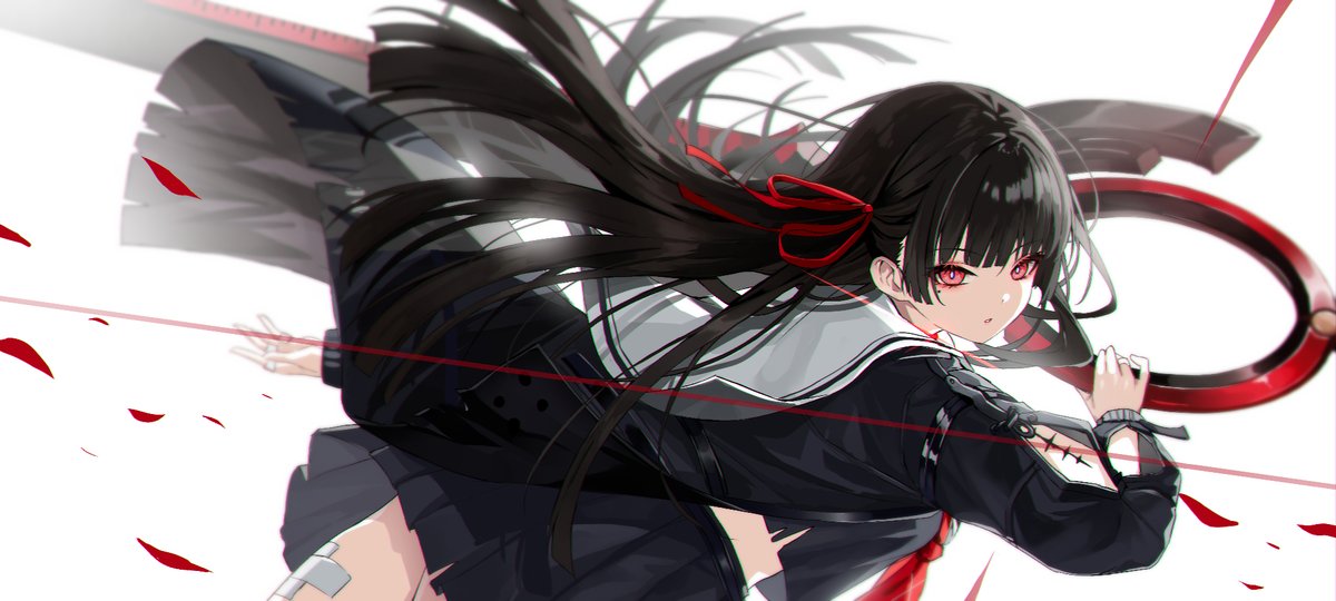 千咲 #千咲 #鳴潮