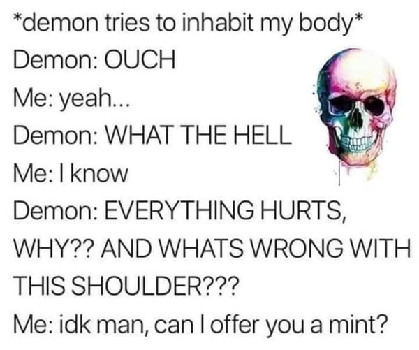 Papa Woof und Krampus und Bleaken (@woofknight) on Twitter photo 