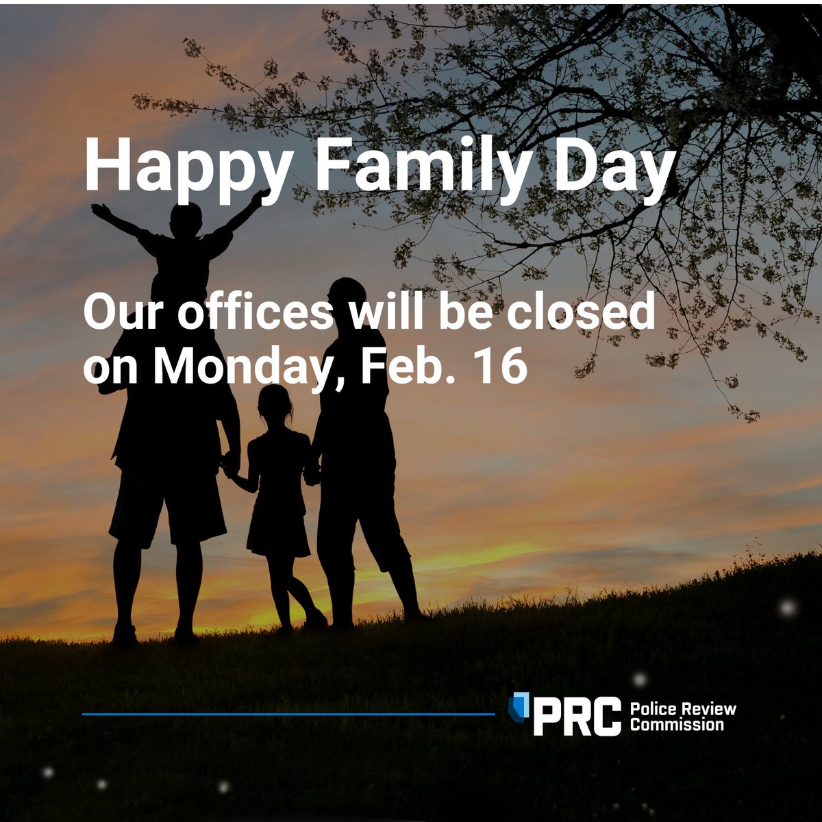 Police Review Commission tweet media