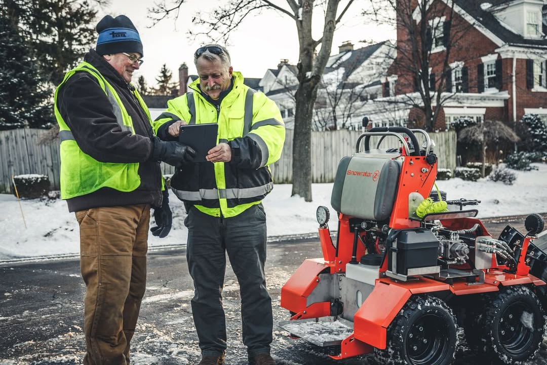 Busy with snow and ice removal? Stock up on essential winter tools and supplies at SiteOne, your winter destination: bit.ly/47JwR44