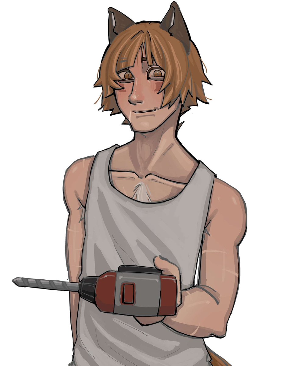 mile__moli's tweet image. drill huh