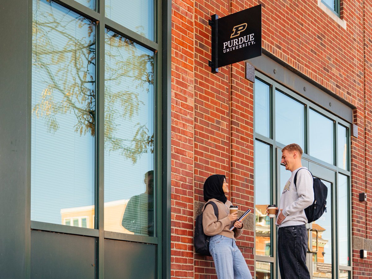 Purdue Business Krannert Graduate Institute tweet media