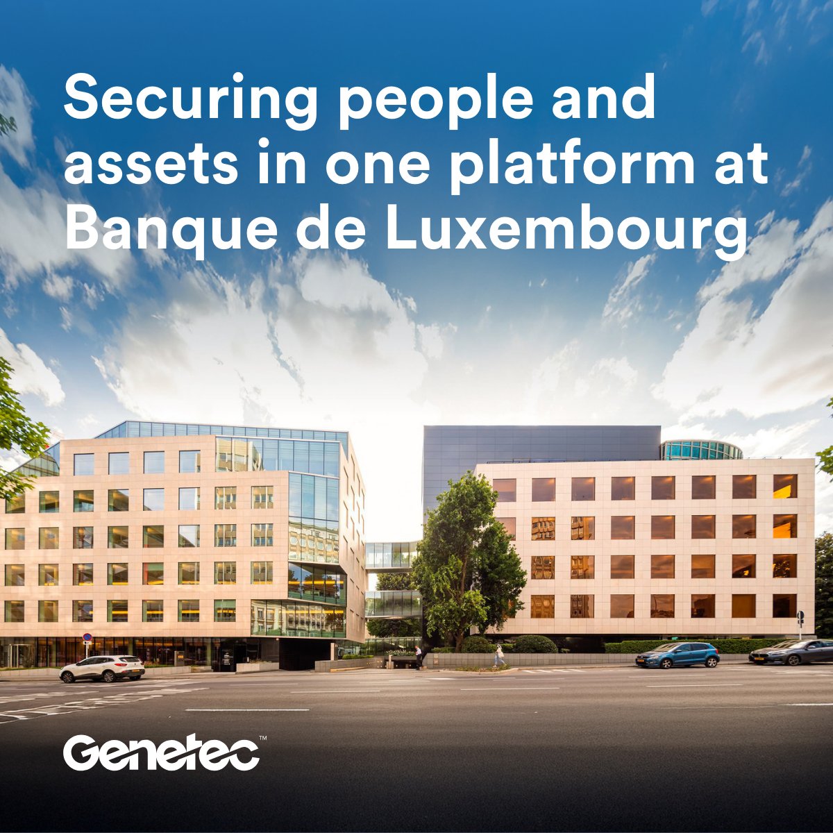 Genetec Inc. tweet media