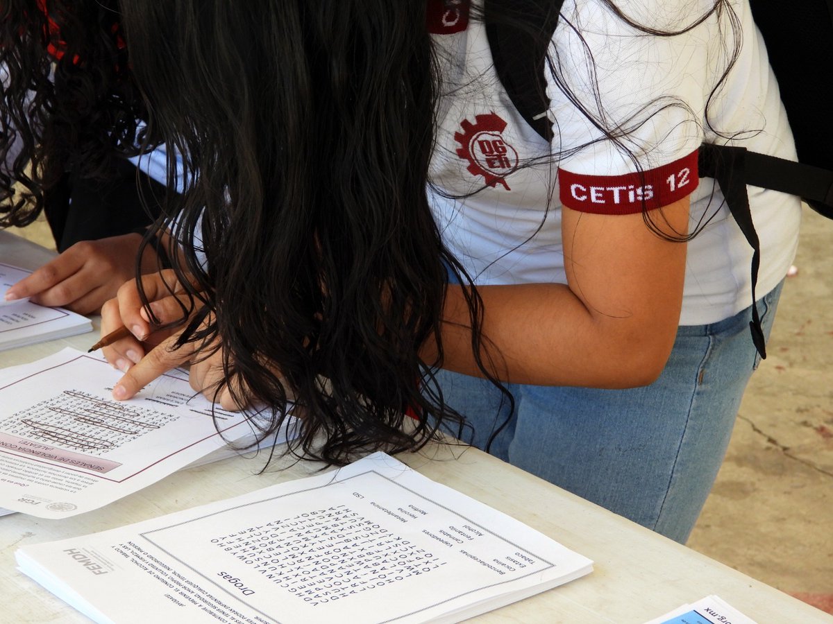 La <a href="/FGRMexico/">FGR México</a> lleva a cabo actividades de prevención del delito en planteles escolares en #Morelos
▶️ ow.ly/ow8l50YfowT