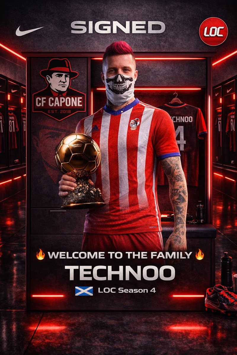 CF Capone tweet media