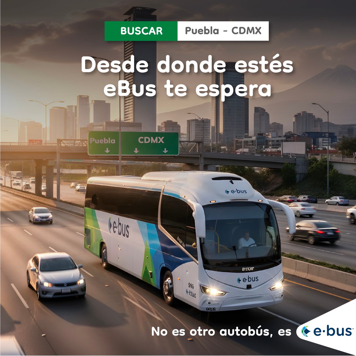 E-BUS tweet media