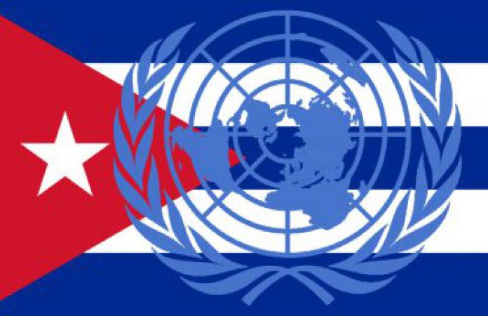 🇨🇺 Expertos de la ONU condenan la orden ejecutiva de EE.UU. del 29 de enero de 2026, que declara una "emergencia nacional" para justificar aranceles sobre el petróleo ⛽ destinado a #Cuba.
 share.google/zlfsSYntA3b1id…
