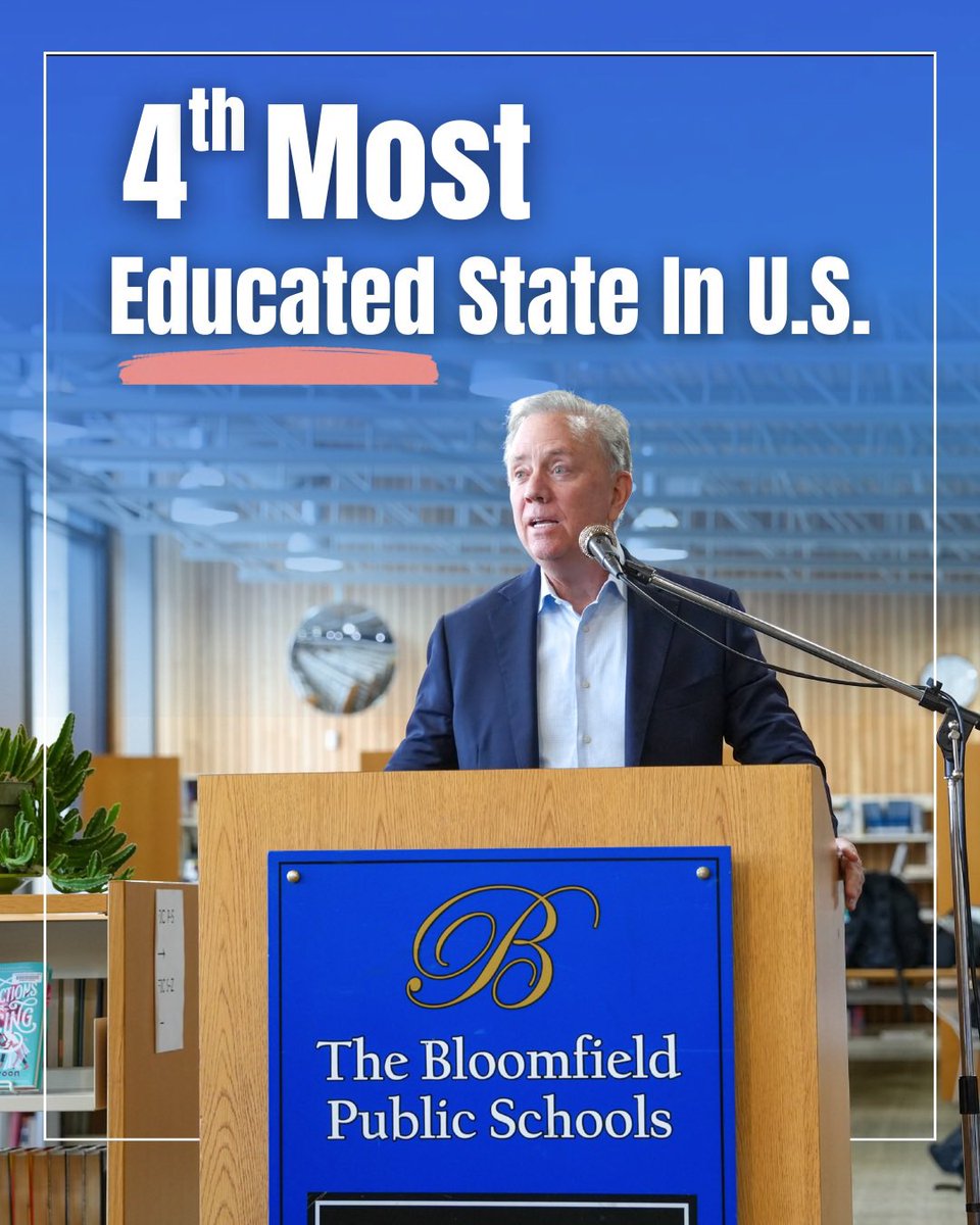 Governor Ned Lamont tweet media