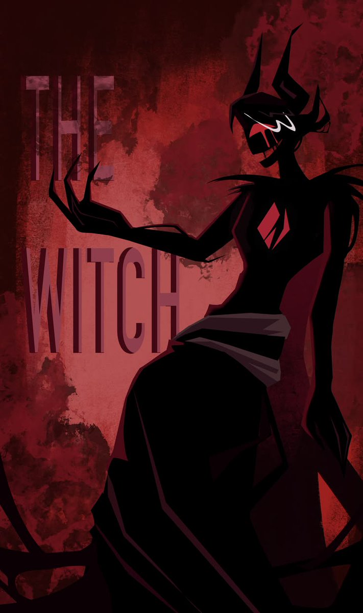 Benginilsu's tweet photo. THE
WITCH
#crk #crkfanart #cookierunkingdom #cooki #fanart #art #darkenchantresscookıe https://t.co/1k9BM4l7IO