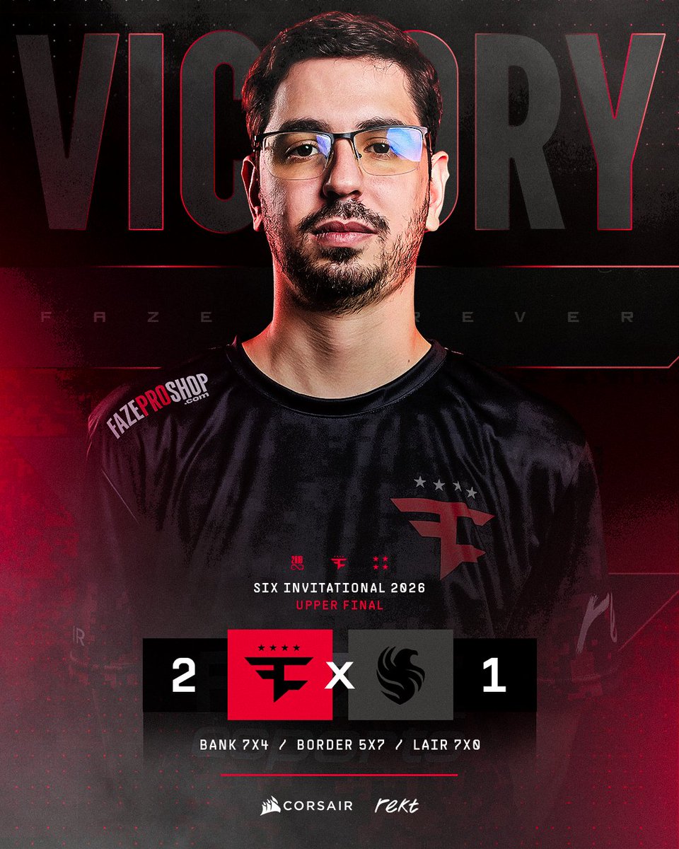FaZe Esports tweet media
