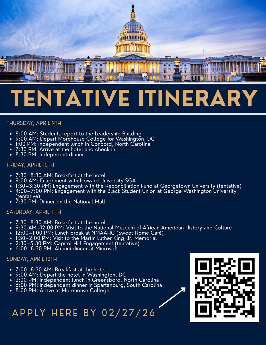 Andrew Young Center for Global Leadership tweet media