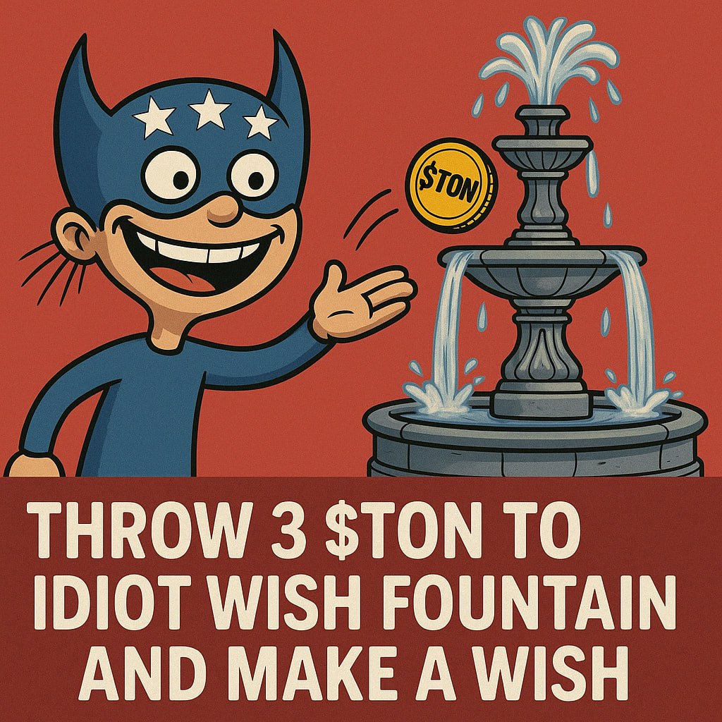 American $IDIOT tweet media