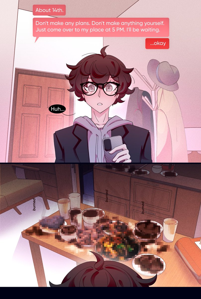TanyaVuv's tweet photo. Happy Valentine's Day~
Part 1 (part 2 tomorrow)
#shuake #goroakechi https://t.co/cdUT7E1idf