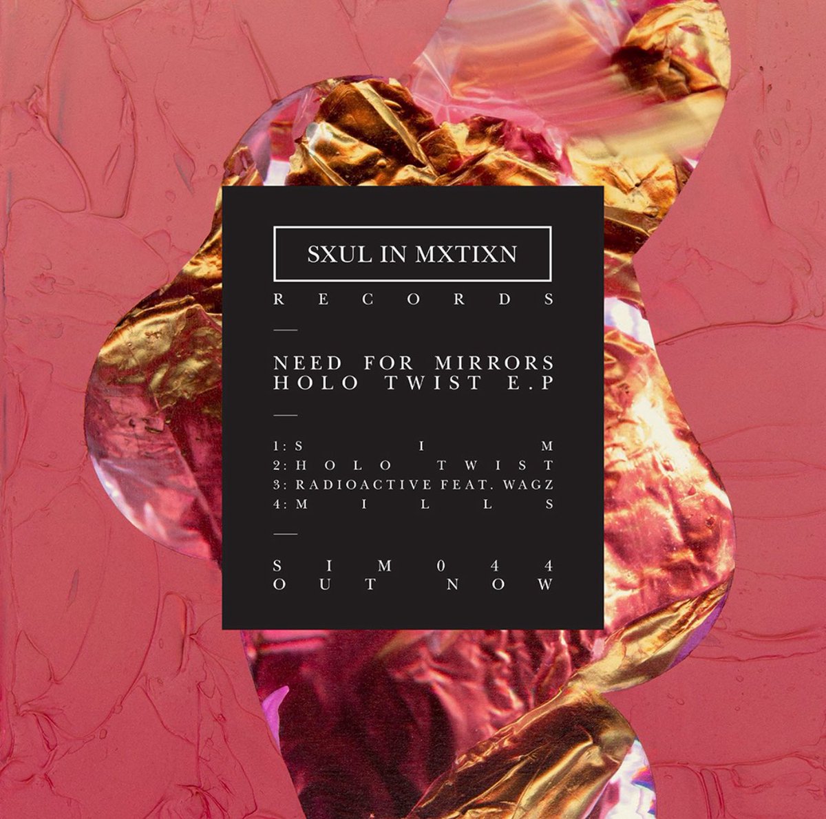 SoulinMotionLDN's tweet photo. It’s release day for the new Need For Mirrors : Holo Twist E.P (Out Now) Soul In Motion Records
 https://t.co/3PhV5EB8F4 https://t.co/H3SusZRbS2
