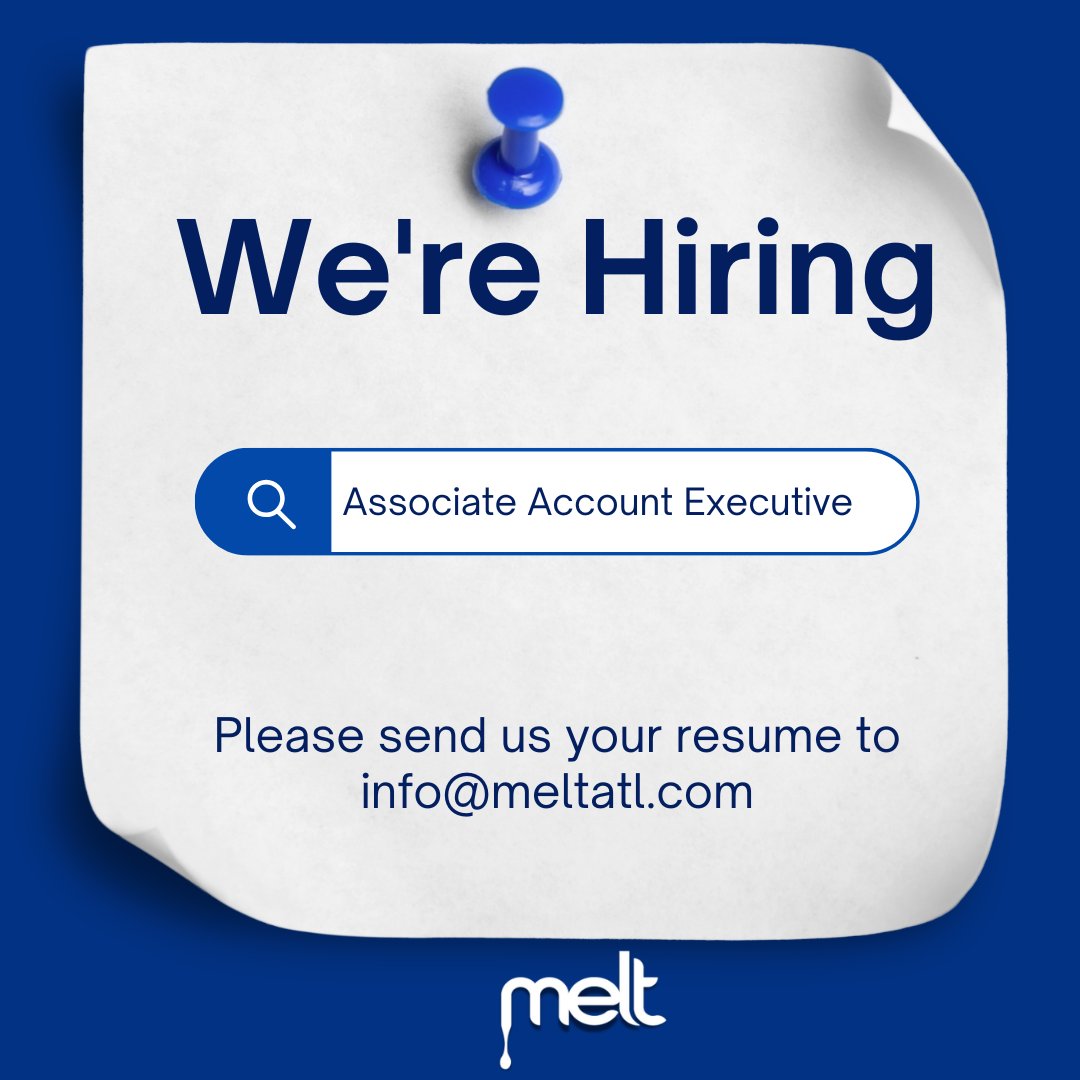 MELT Sports & Entertainment tweet media