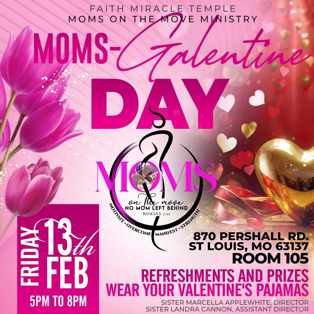 Faith Miracle Temple tweet media