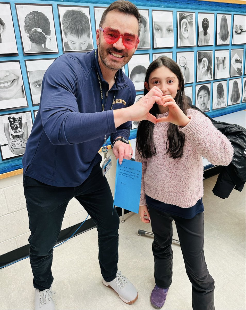 RoryDOConnor's tweet photo. Capping off Kindness Week!  Thank you for the incredibly kind note, Lila! 💜🩷♥️ https://t.co/1AfV7boH1x
