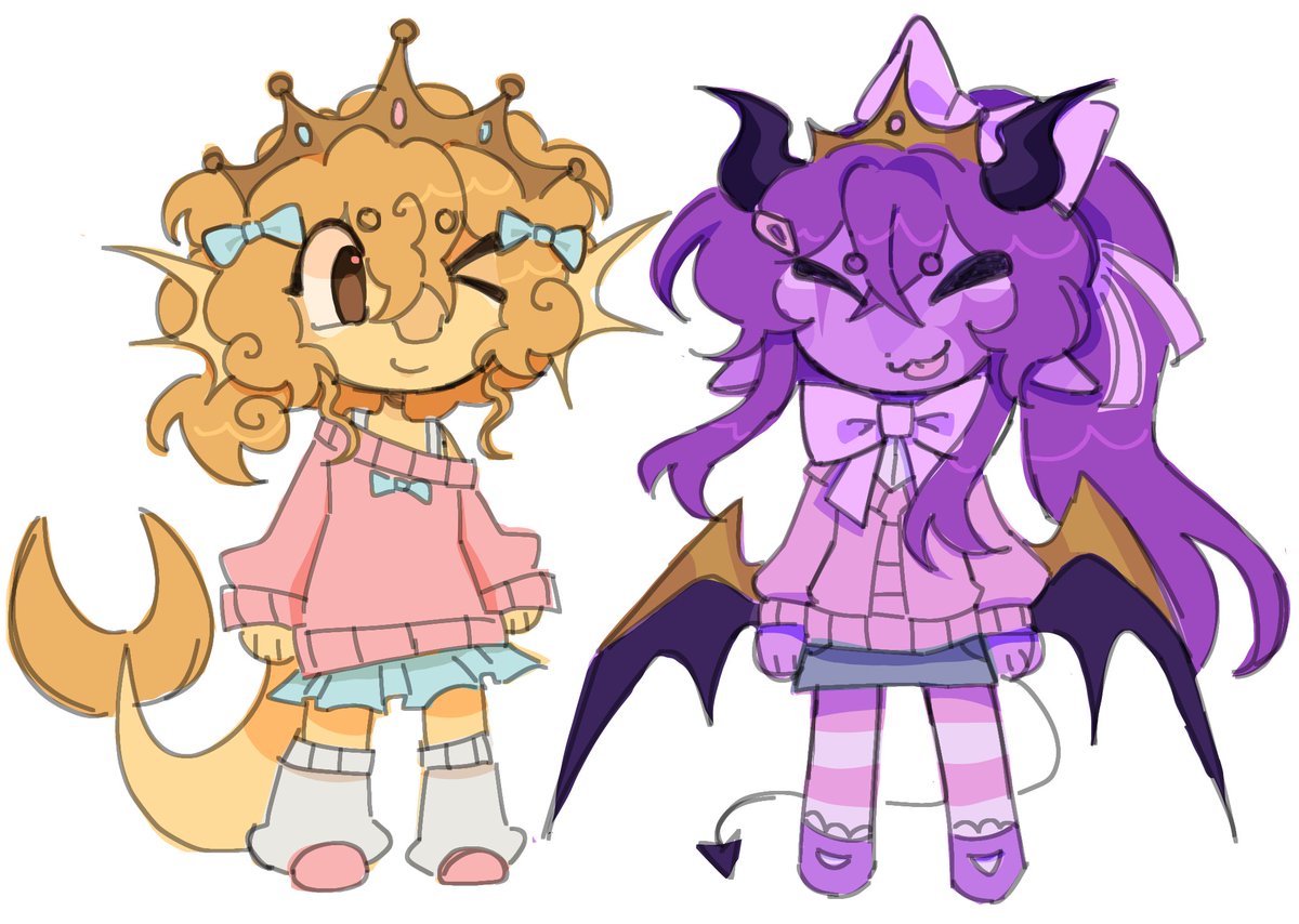 RenTheBug's tweet image. mutiny duo doodle aww aww

#mutinyduo