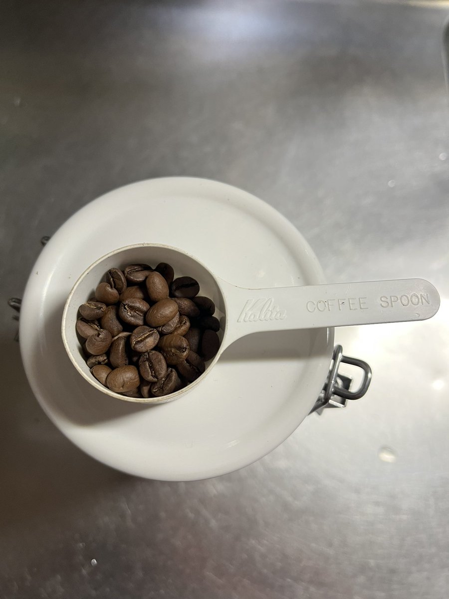 mtSHIGEO's tweet photo. 今まで飲んでいたコーヒーとは別モノ
さわやかな酸味が素晴らしいです。

#焙煎工房style

https://t.co/B53B3E95hr https://t.co/GVRxzvljaM