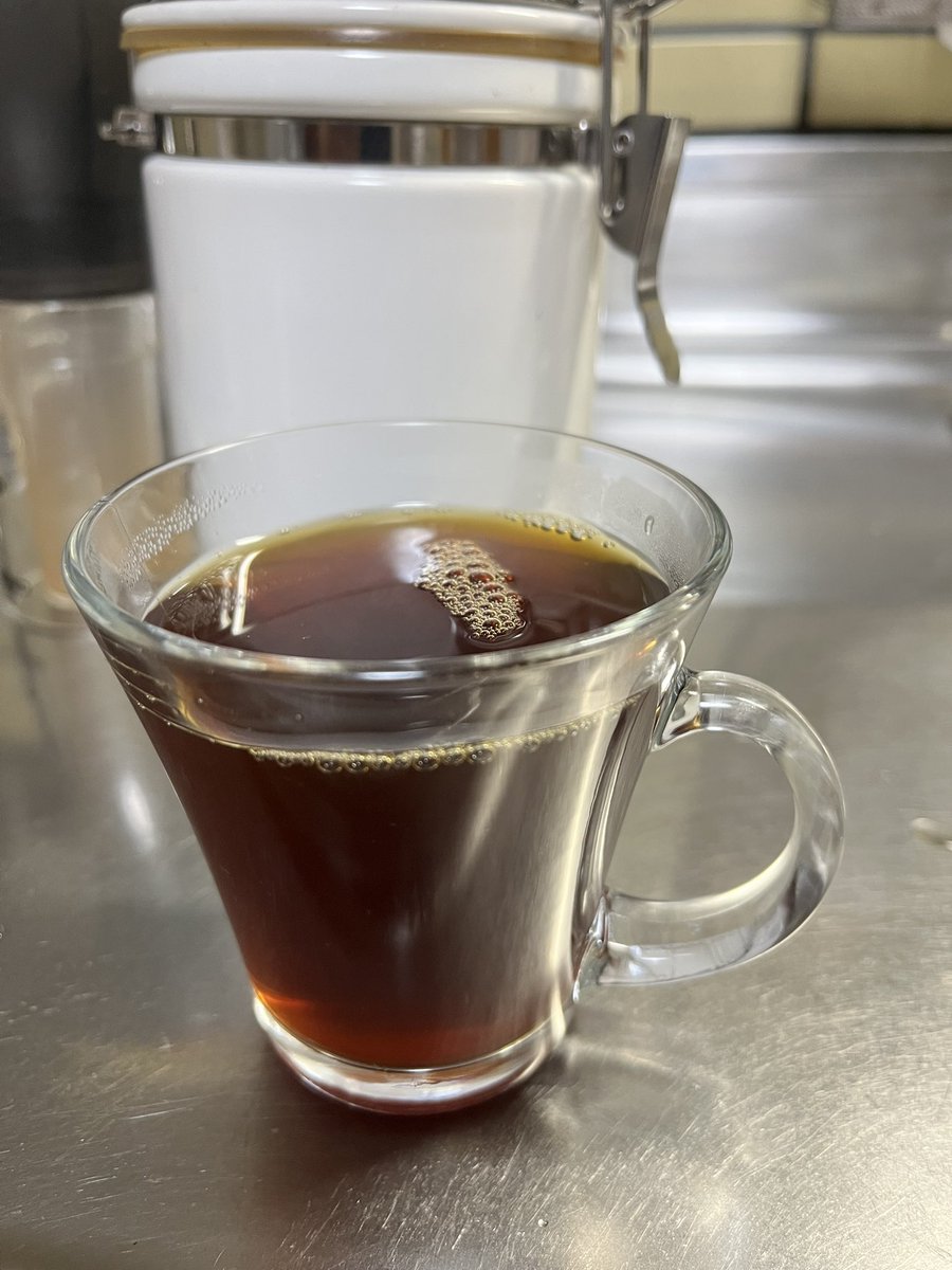 mtSHIGEO's tweet photo. 今まで飲んでいたコーヒーとは別モノ
さわやかな酸味が素晴らしいです。

#焙煎工房style

https://t.co/B53B3E95hr https://t.co/GVRxzvljaM