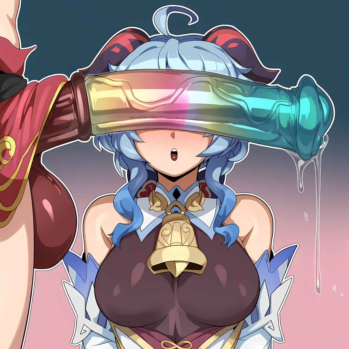 Illuminated beast cock is the best!