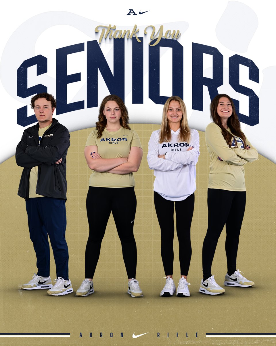 Akron Zips Rifle tweet media