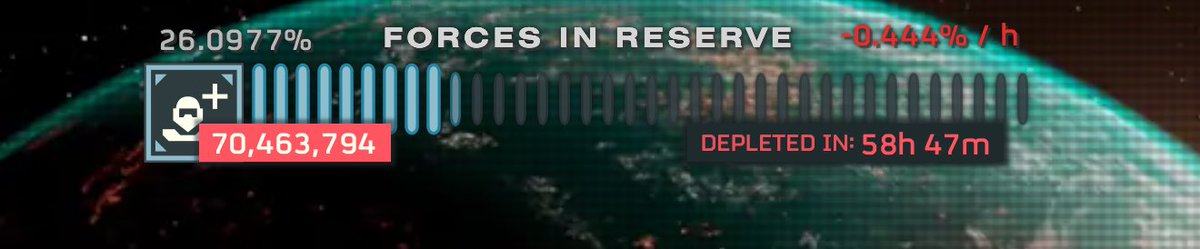 TruthInspectorD's tweet image. Push the bug front. We are in dire need of reinforcements.